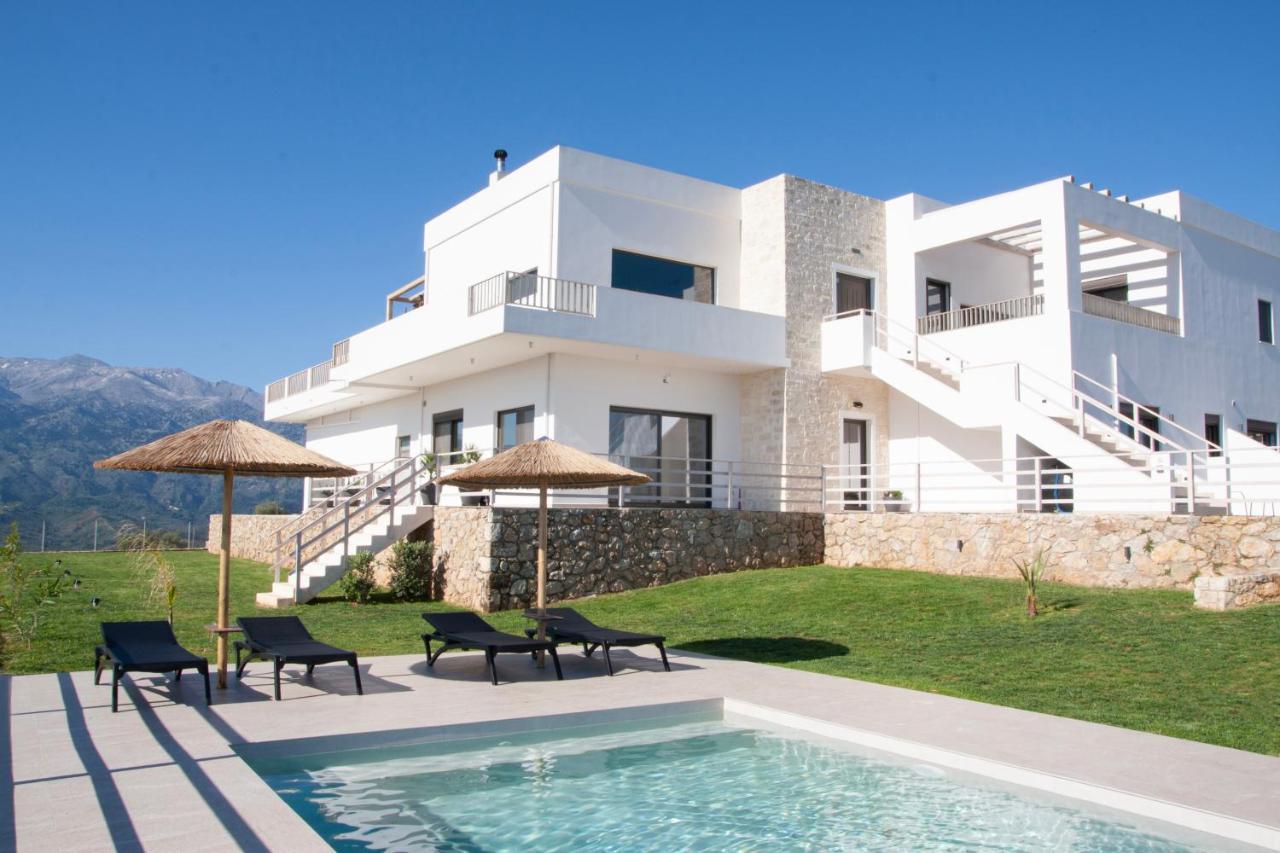 Villa D'Anvers - Luxury Holiday Resort Suda Zewnętrze zdjęcie