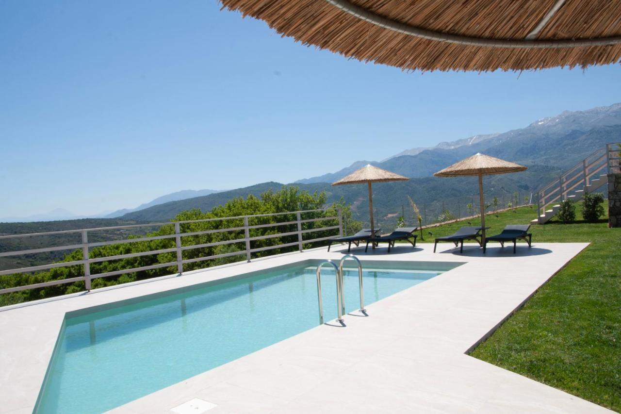 Villa D'Anvers - Luxury Holiday Resort Suda Zewnętrze zdjęcie