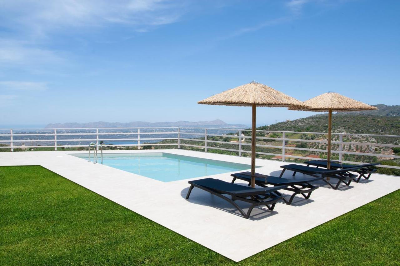 Villa D'Anvers - Luxury Holiday Resort Suda Zewnętrze zdjęcie