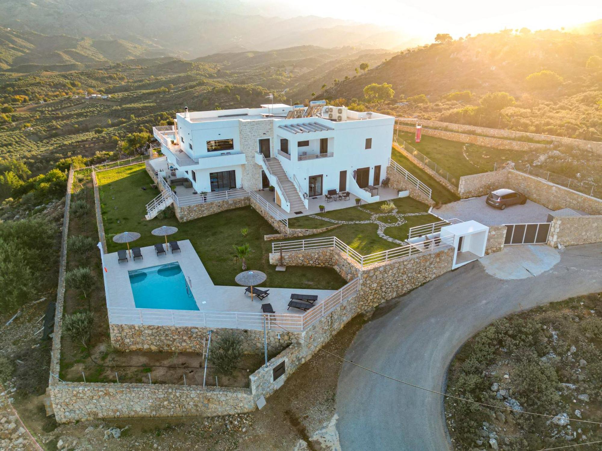 Villa D'Anvers - Luxury Holiday Resort Suda Zewnętrze zdjęcie